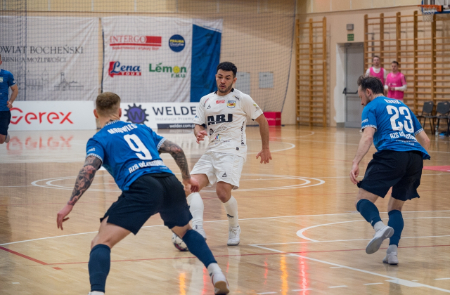ABJ BSF Powiat Bochnia wygrywa 10:2 