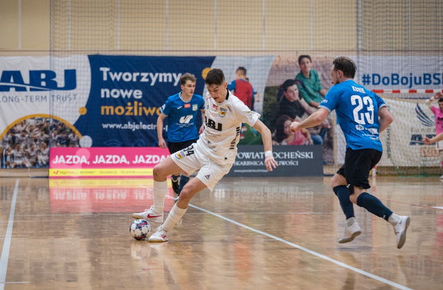 ABJ BSF Powiat Bochnia wygrywa 10:2 