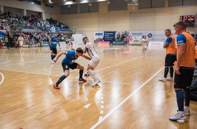 ABJ BSF Powiat Bochnia wygrywa 10:2 