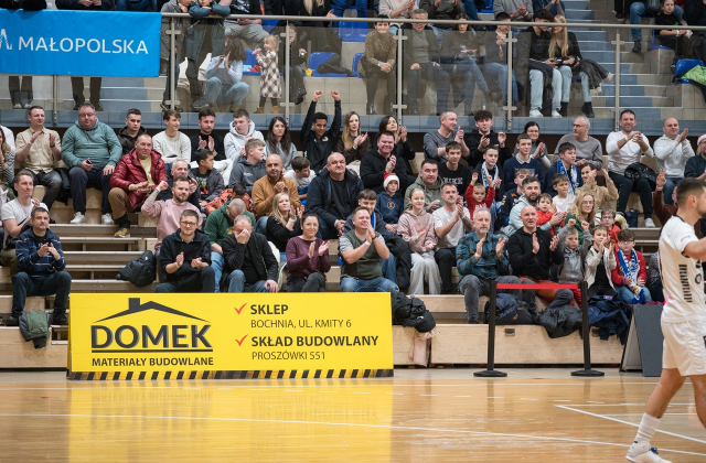 ABJ BSF Powiat Bochnia wygrywa 10:2 