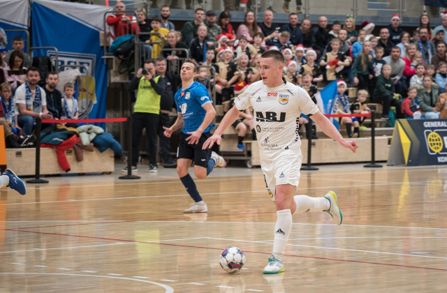 ABJ BSF Powiat Bochnia wygrywa 10:2 