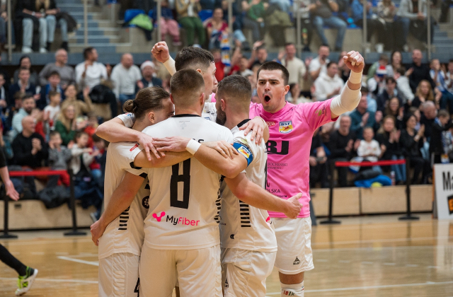 ABJ BSF Powiat Bochnia wygrywa 10:2 