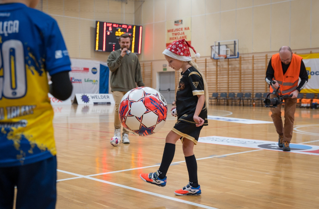 ABJ BSF Powiat Bochnia wygrywa 10:2 