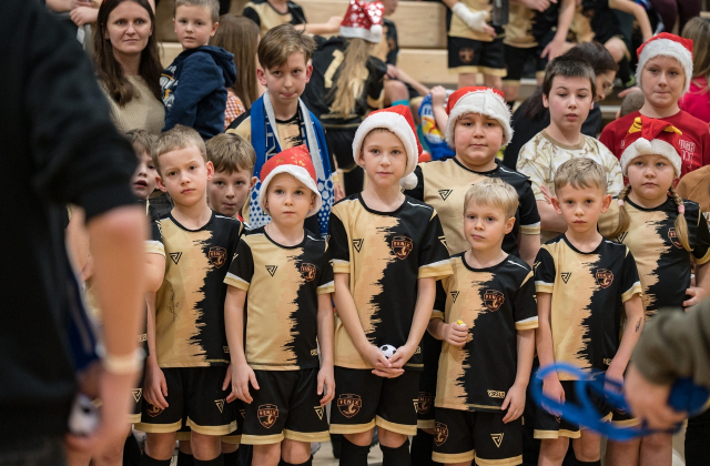 ABJ BSF Powiat Bochnia wygrywa 10:2 