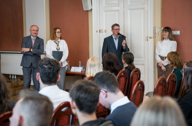 Bartłomiej Węglarz zwycięzcą I Powiatowego Konkursu Historycznego imienia Jan Flasza pt. „Powiat bocheński – miejsca, ludzie, wydarzenia”