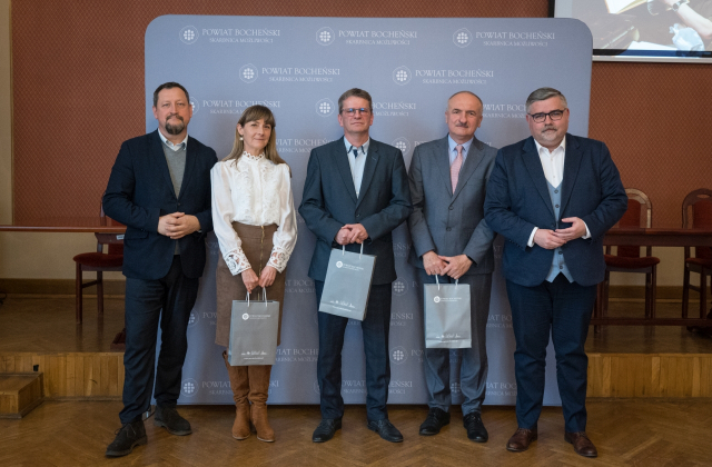 Bartłomiej Węglarz zwycięzcą I Powiatowego Konkursu Historycznego imienia Jan Flasza pt. „Powiat bocheński – miejsca, ludzie, wydarzenia”