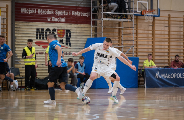 ABJ BSF Powiat Bochnia wygrywa 10:2 