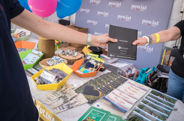 Powiatowe Święto Plonów w Gawłówku