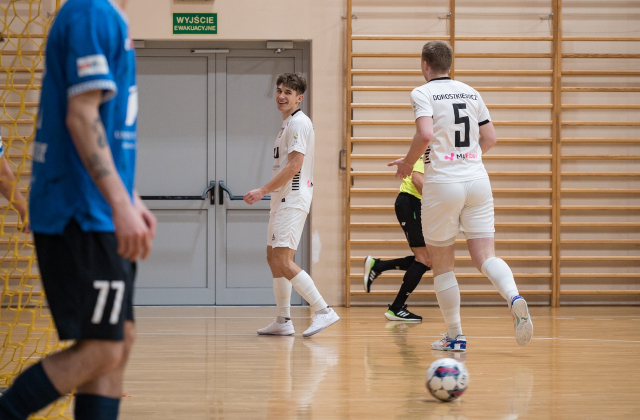 ABJ BSF Powiat Bochnia wygrywa 10:2 