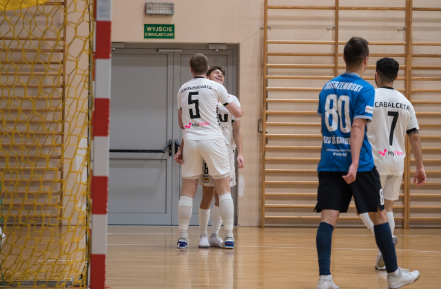 ABJ BSF Powiat Bochnia wygrywa 10:2 