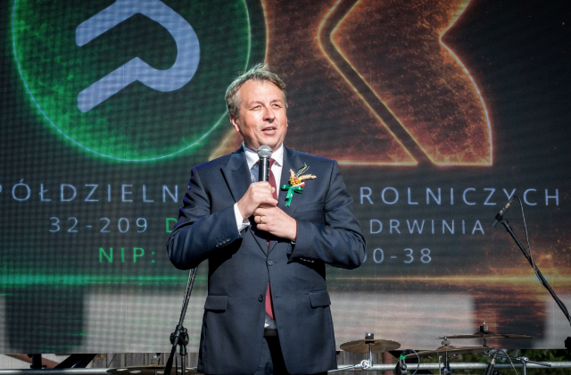 Powiatowe Święto Plonów w Gawłówku