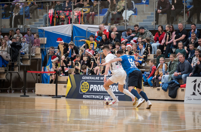 ABJ BSF Powiat Bochnia wygrywa 10:2 