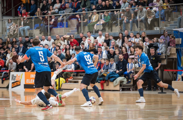 ABJ BSF Powiat Bochnia wygrywa 10:2 