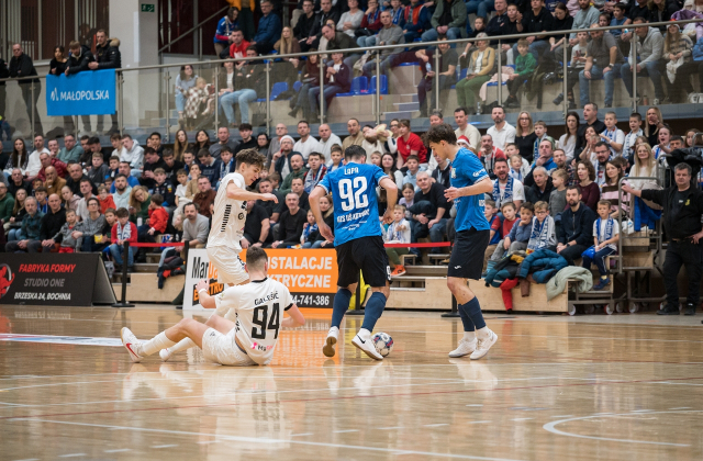 ABJ BSF Powiat Bochnia wygrywa 10:2 