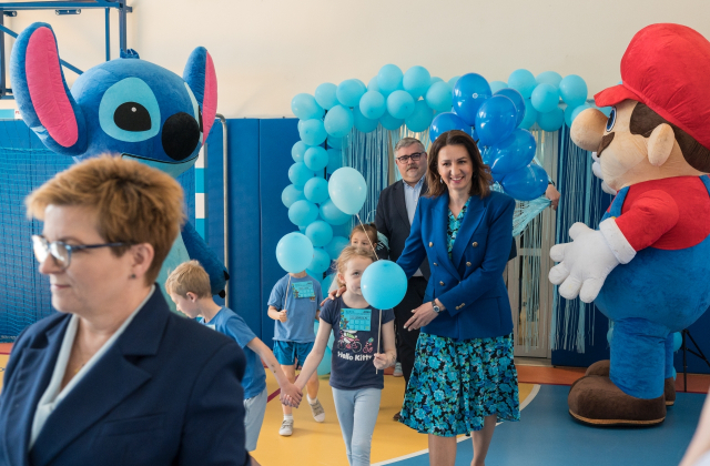 Niebieskie Igrzyska w Krzeczowie Uzupełnij i zapisz enterem lub klikając w ikonkę ->