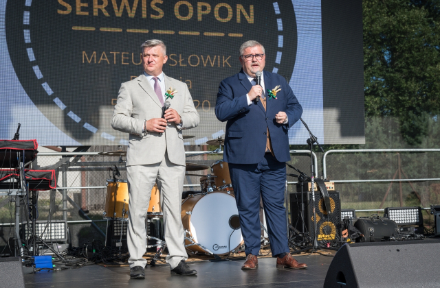 Powiatowe Święto Plonów w Gawłówku