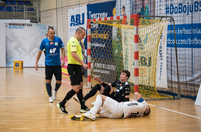 ABJ BSF Powiat Bochnia wygrywa 10:2 