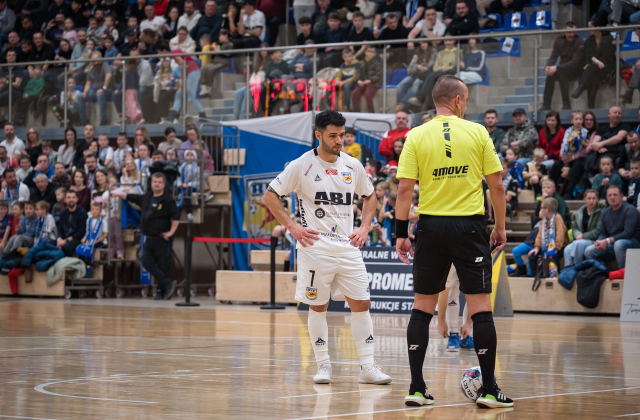 ABJ BSF Powiat Bochnia wygrywa 10:2 