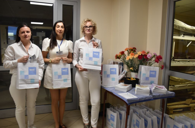 Biała Sobota w bocheńskim szpitalu