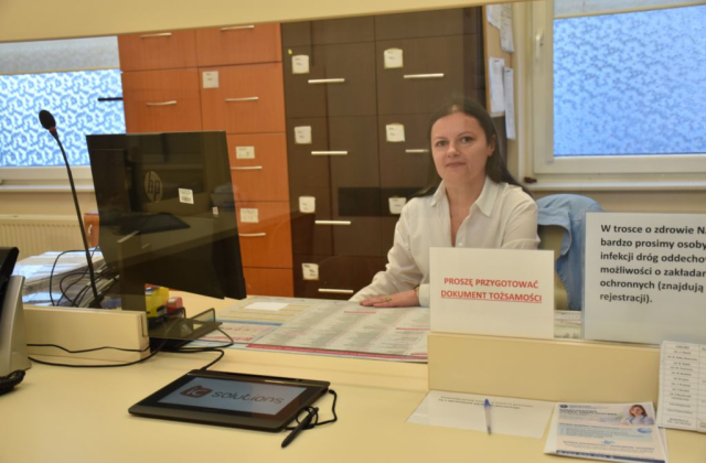 Biała Sobota w bocheńskim szpitalu