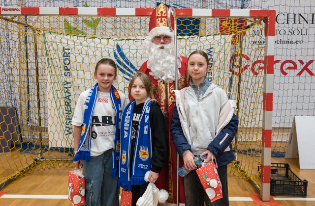 ABJ BSF Powiat Bochnia wygrywa 10:2 