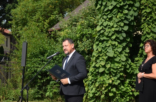 81. rocznica śmierci mjr. Jana Kaczmarczyka