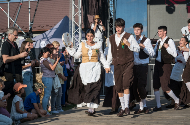Powiatowe Święto Plonów w Gawłówku