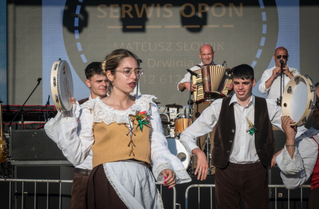 Powiatowe Święto Plonów w Gawłówku