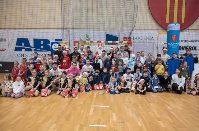 ABJ BSF Powiat Bochnia wygrywa 10:2 