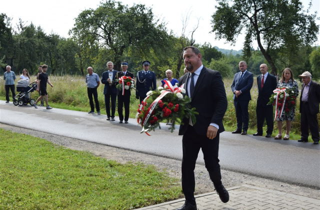 81. rocznica śmierci mjr. Jana Kaczmarczyka