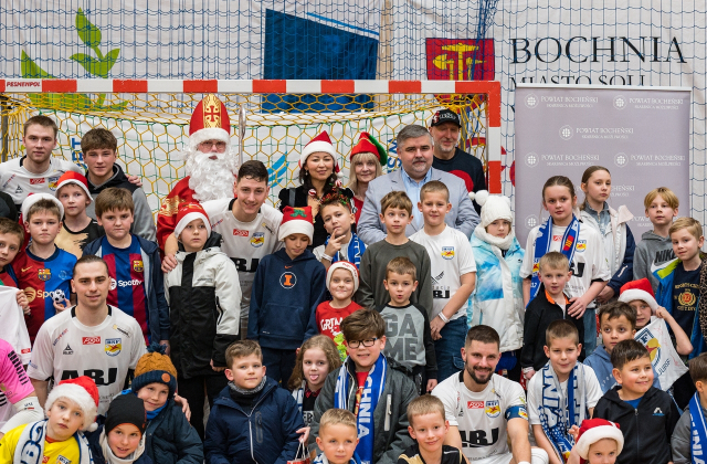 ABJ BSF Powiat Bochnia wygrywa 10:2 