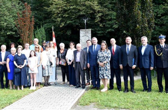 81. rocznica śmierci mjr. Jana Kaczmarczyka