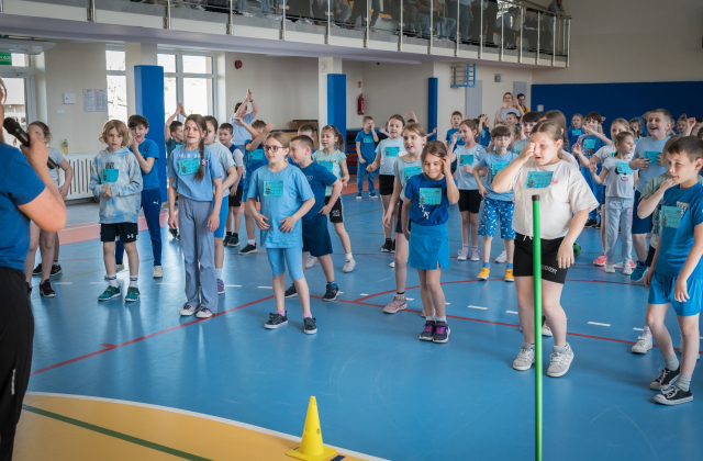 Niebieskie Igrzyska w Krzeczowie Uzupełnij i zapisz enterem lub klikając w ikonkę ->