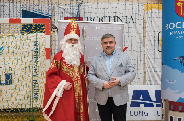 ABJ BSF Powiat Bochnia wygrywa 10:2 