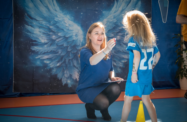 Niebieskie Igrzyska w Krzeczowie Uzupełnij i zapisz enterem lub klikając w ikonkę ->