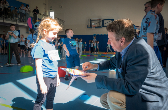 Niebieskie Igrzyska w Krzeczowie Uzupełnij i zapisz enterem lub klikając w ikonkę ->