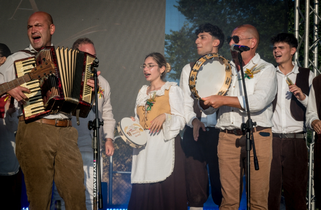 Powiatowe Święto Plonów w Gawłówku