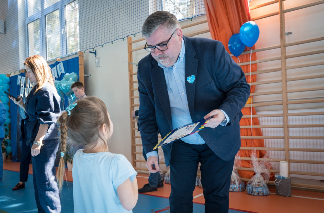 Niebieskie Igrzyska w Krzeczowie Uzupełnij i zapisz enterem lub klikając w ikonkę ->