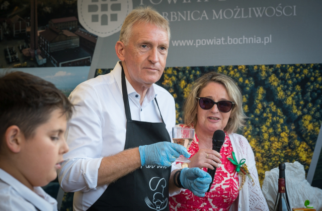 Powiatowe Święto Plonów w Gawłówku