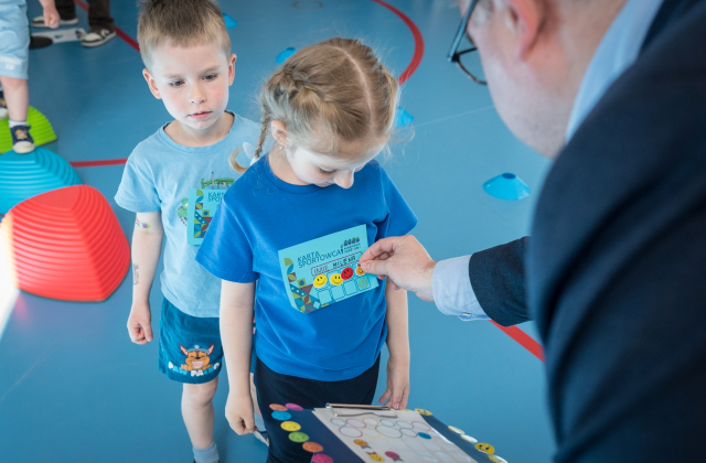 Niebieskie Igrzyska w Krzeczowie Uzupełnij i zapisz enterem lub klikając w ikonkę ->