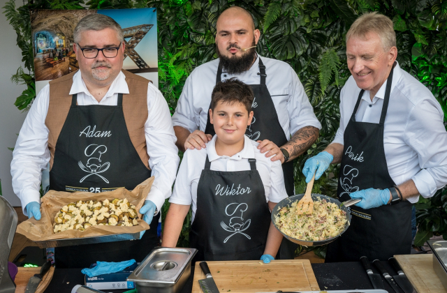 Powiatowe Święto Plonów w Gawłówku