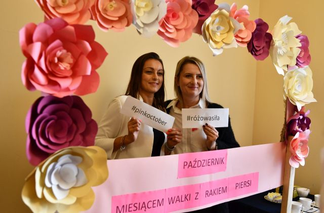 Dotykam, badam, żyję...