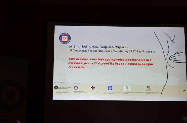 Dotykam, badam, żyję...