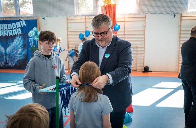 Niebieskie Igrzyska w Krzeczowie Uzupełnij i zapisz enterem lub klikając w ikonkę ->