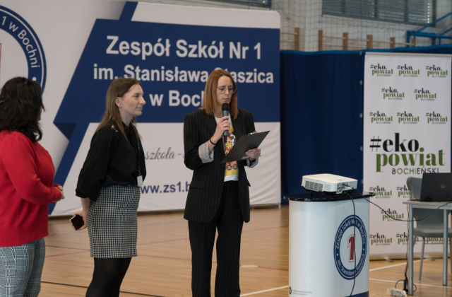 Eko-Tydzień z Powiatem – edukacja ekologiczna w praktyce!