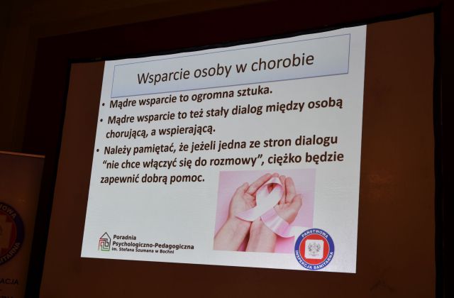 Dotykam, badam, żyję...