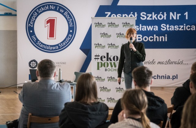 Eko-Tydzień z Powiatem – edukacja ekologiczna w praktyce!