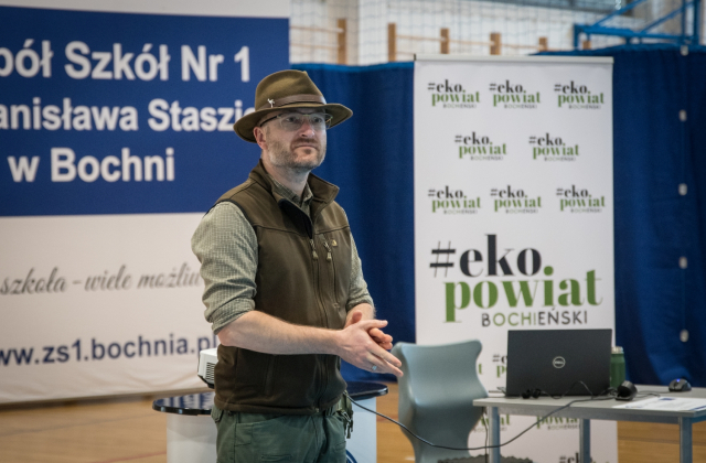 Eko-Tydzień z Powiatem – edukacja ekologiczna w praktyce!