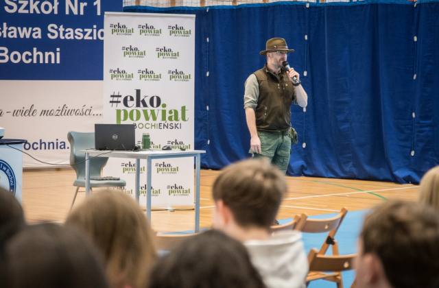 Eko-Tydzień z Powiatem – edukacja ekologiczna w praktyce!