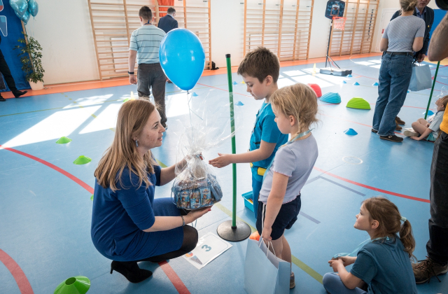 Niebieskie Igrzyska w Krzeczowie Uzupełnij i zapisz enterem lub klikając w ikonkę ->